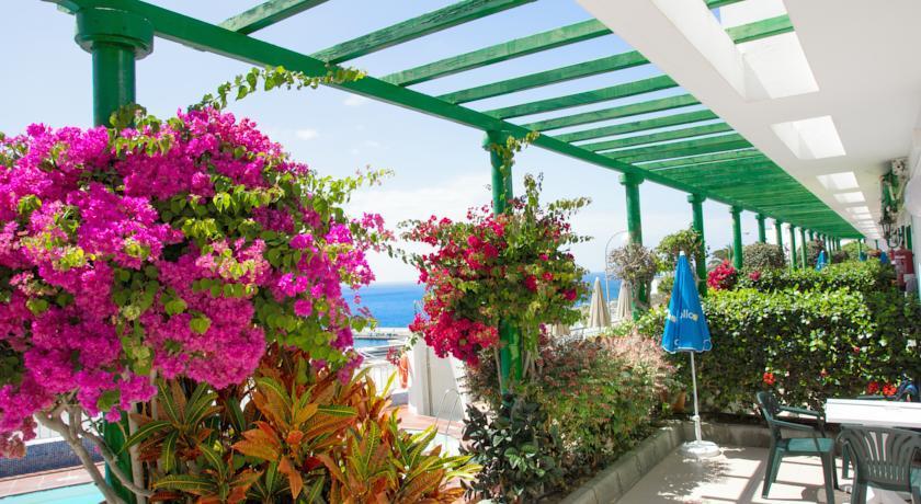 Apartamentos Los Veleros Puerto Rico  Exteriér fotografie