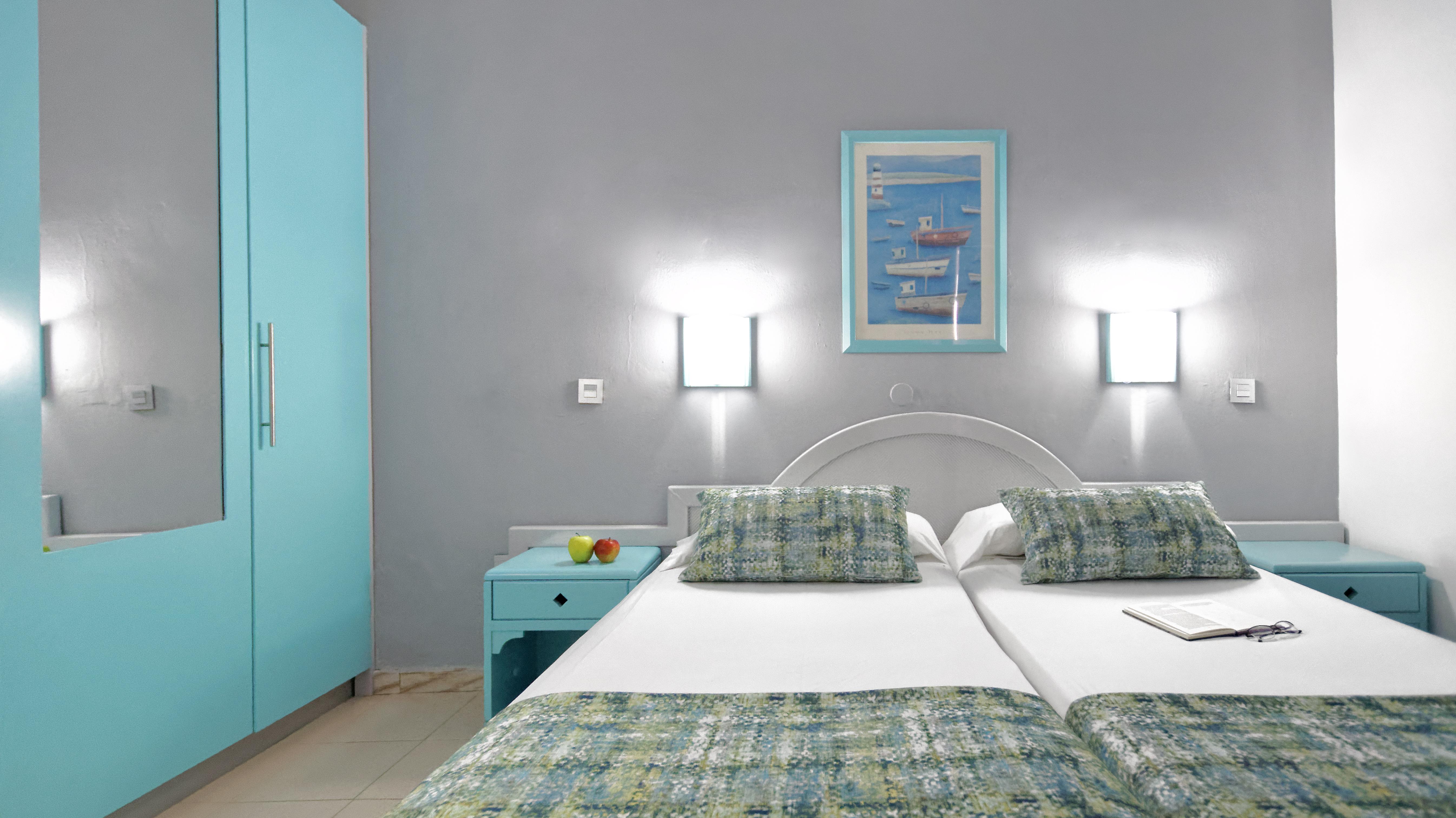 Apartamentos Los Veleros Puerto Rico  Exteriér fotografie