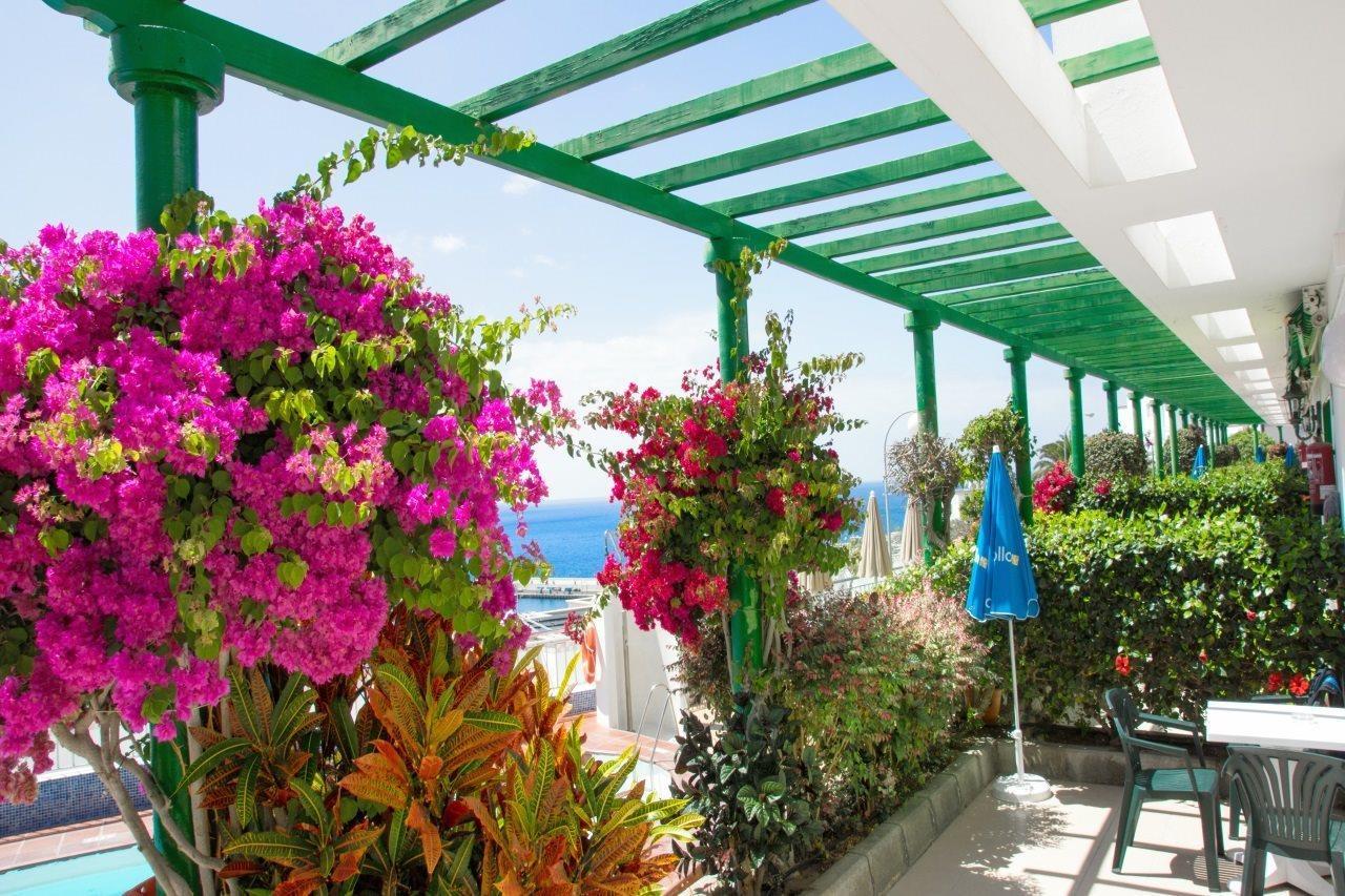 Apartamentos Los Veleros Puerto Rico  Exteriér fotografie