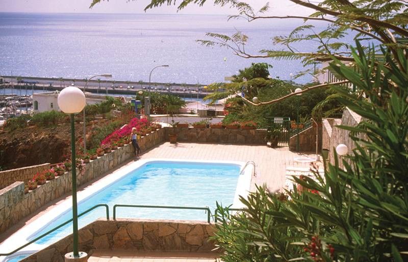 Apartamentos Los Veleros Puerto Rico  Exteriér fotografie